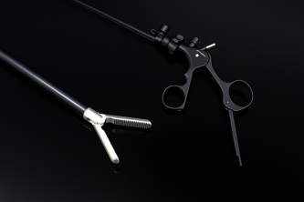Atraumatic Grasper Short